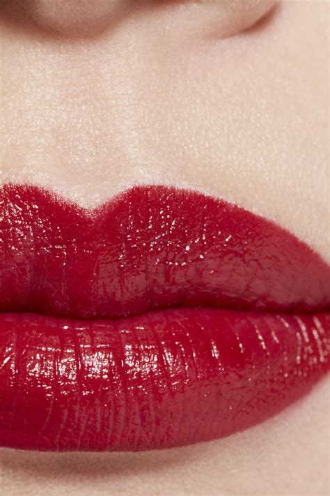 chanel rouge allure new prodigious|ROUGE ALLURE Luminous intense lip colour 104 .